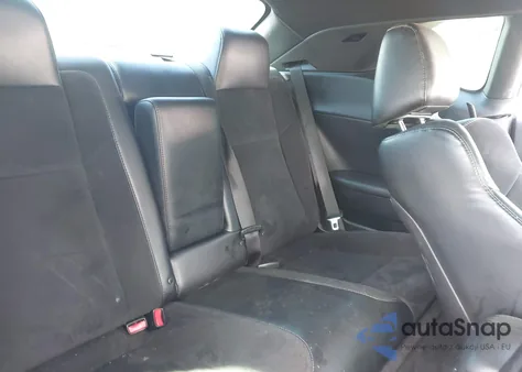 2018 Dodge Challenger Sxt Plus из США, поврежденный, VIN 2C3CDZAGXJH182860